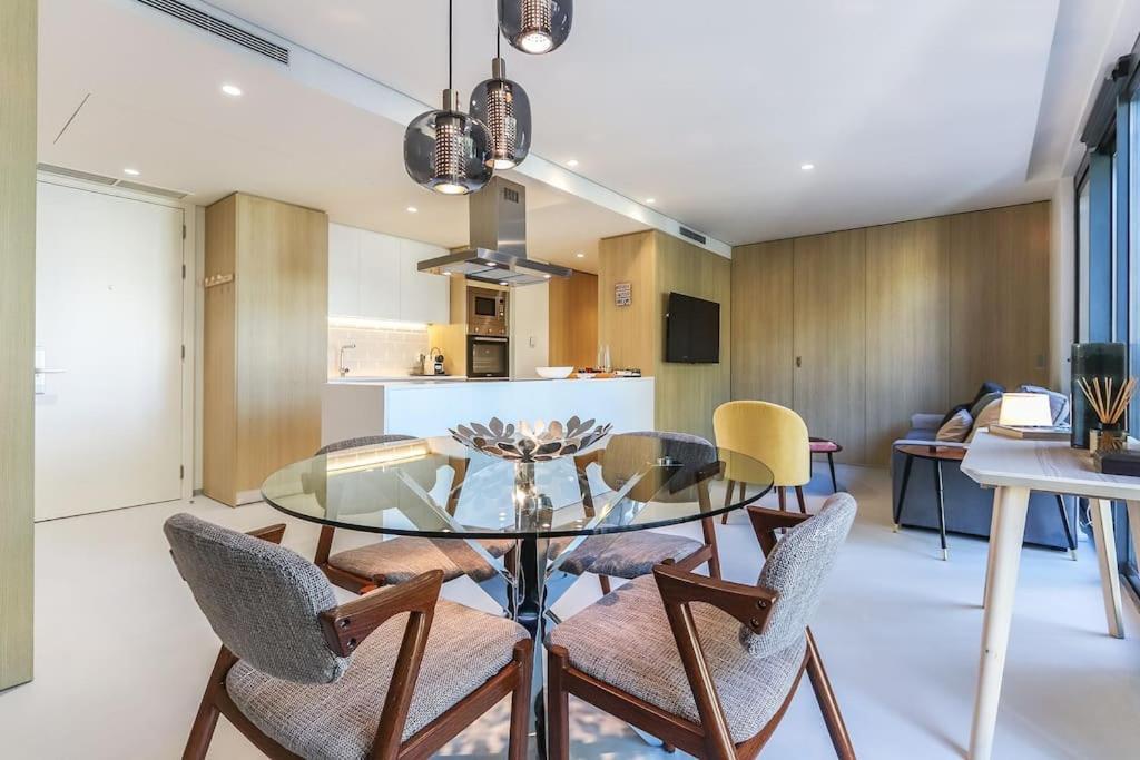 Marques Pombal Central 2 Bed Apt Ac Lisboa Eksteriør billede
