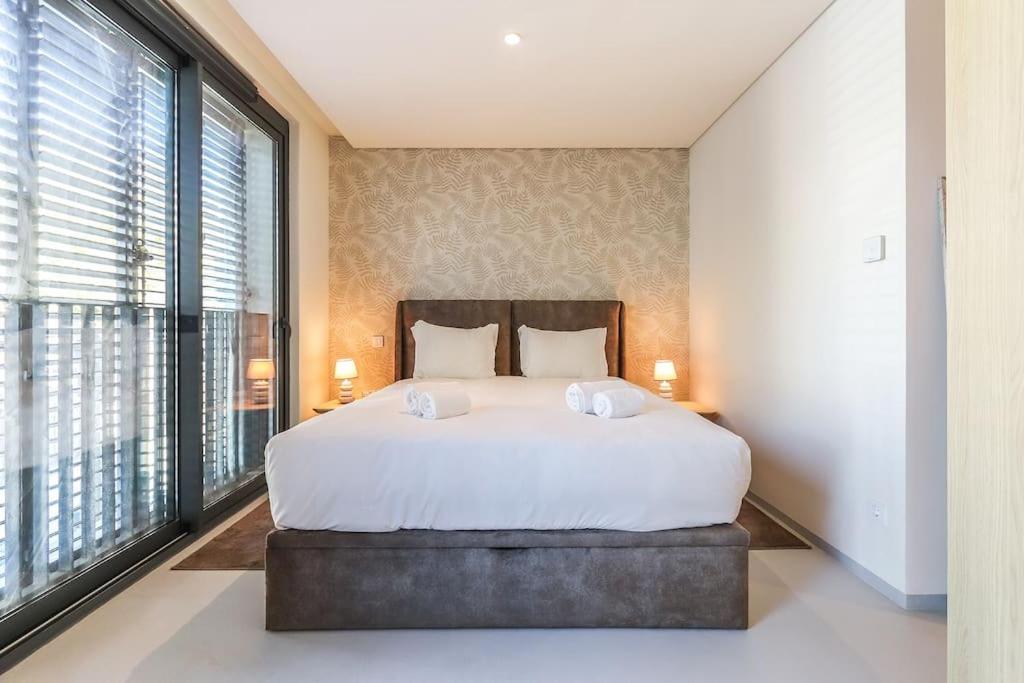 Marques Pombal Central 2 Bed Apt Ac Lisboa Eksteriør billede