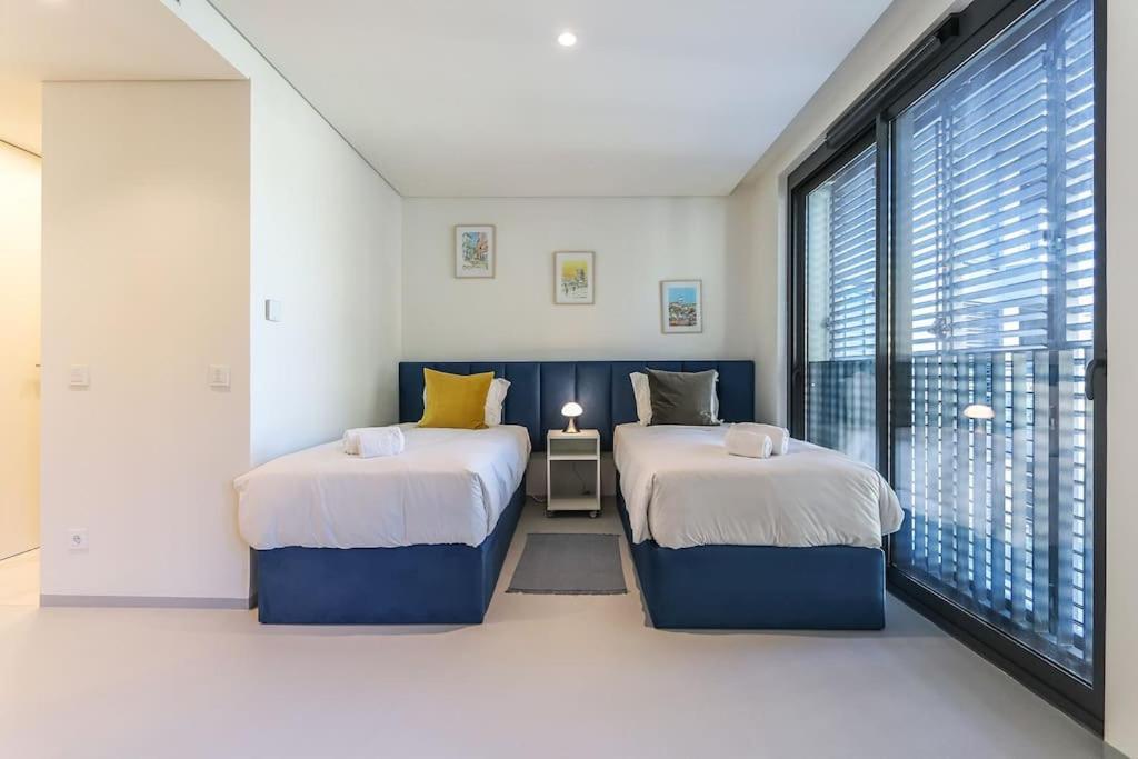 Marques Pombal Central 2 Bed Apt Ac Lisboa Eksteriør billede