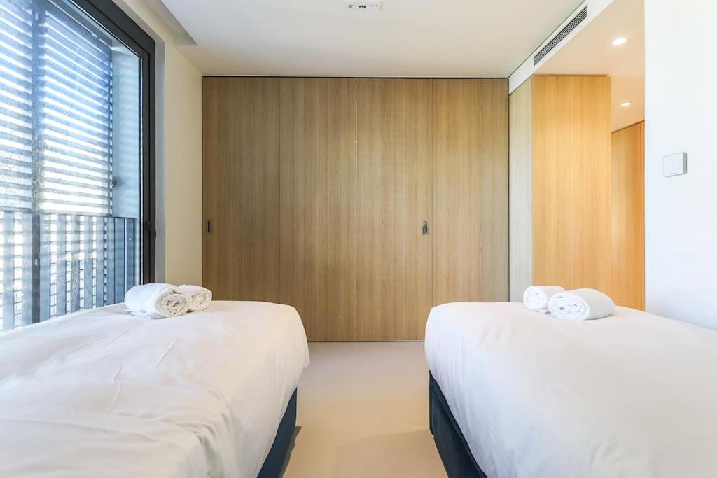 Marques Pombal Central 2 Bed Apt Ac Lisboa Eksteriør billede